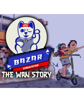 Bazar Simulator: The Wan Story Steam Key GLOBAL